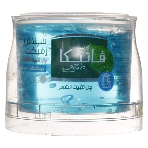 [17550] Vatika Gel Cream Strong Hold Slick 250ml