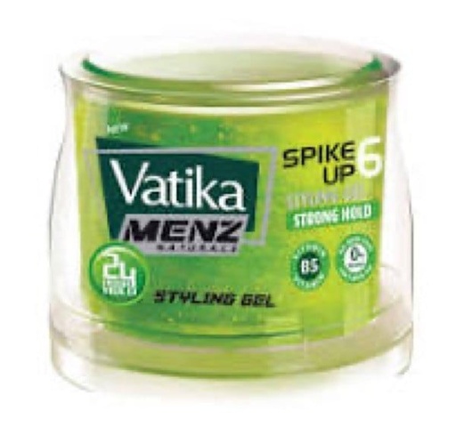 [17551] Vatika Gel Cream Extreme Hold Spike 250ml