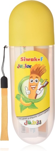 [17556] Siwak.F Toothpaste Child Banana 50ml
