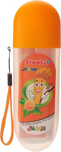 [17558] Siwak.F Toothpaste Child Orange 50ml