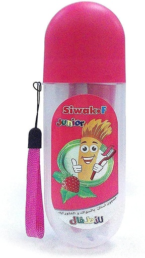 [17559] Siwak.F Toothpaste Child Strawberry 50ml