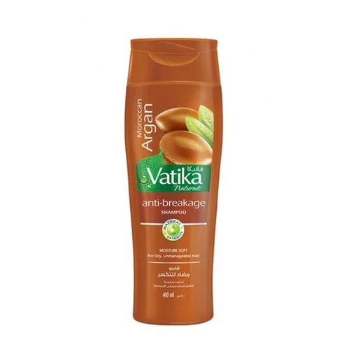 [17611] Vatika Argan Shampoo 400ml