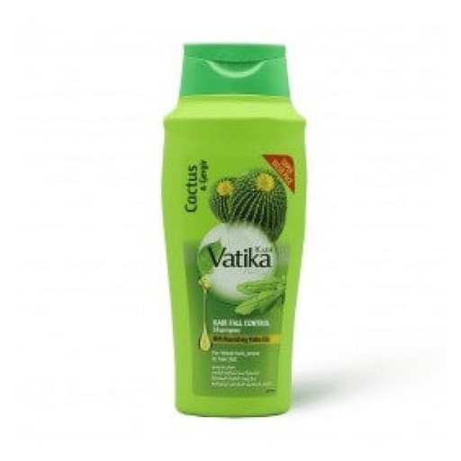 [17613] Vatika Shampoo Hair Fall Control Weak Hair 700ml