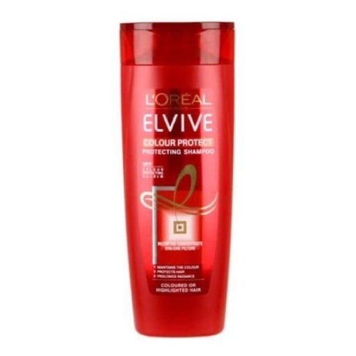 [17617] Loreal Elvive Colour Protect Shampoo 200ml