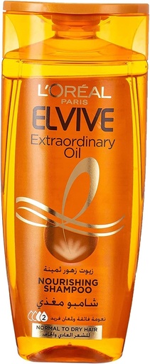 [17619] LOREAL Elvive EX. OILS NR/DRY SH 200ML