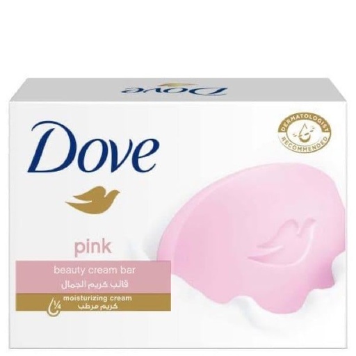 [17744] Dove Pink Beauty Bar 160g