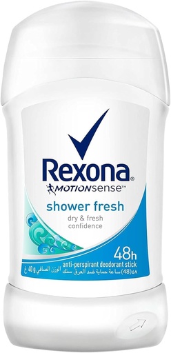 [17773] Rexona Stick Shower Fresh Woman 40g