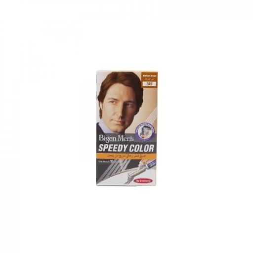 [17863] BIGEN MEN`S HAIR 105 MEDIUM BROWN