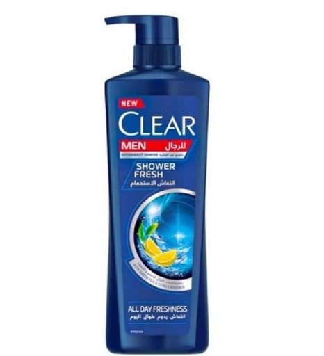 [17898] Clear Shampoo Shower Fresh 700ml