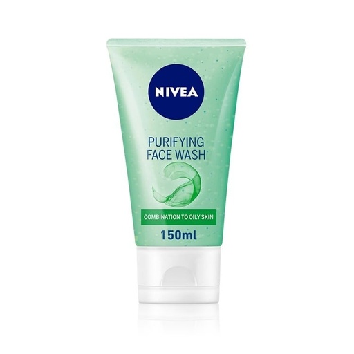 [17924] Nivea Purifying Facial Wash 150ml
