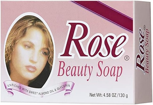 [18067] Rose Soap Beauty 130g