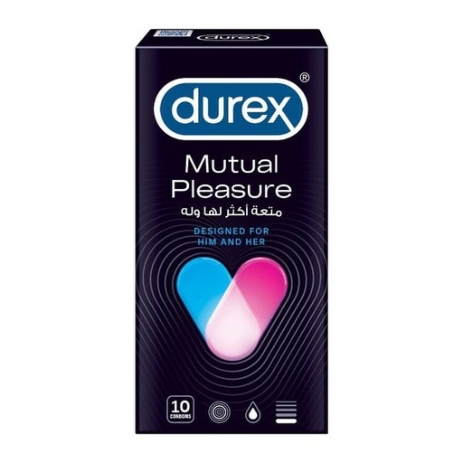 [18074] Durex Performax Intense Condoms 10s