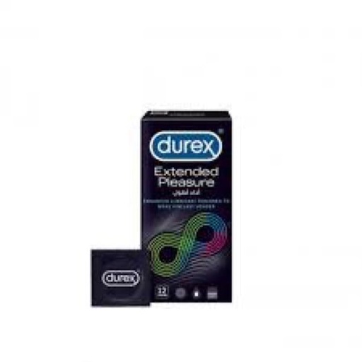 [18075] Durex Performax Intense Condoms 3s
