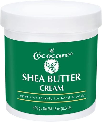 [18103] Cococare Shea Butter Cream 425g