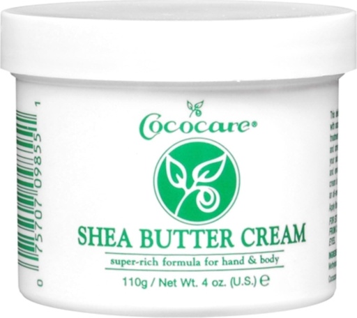 [18104] Cococare Cream Shea Butter 110g