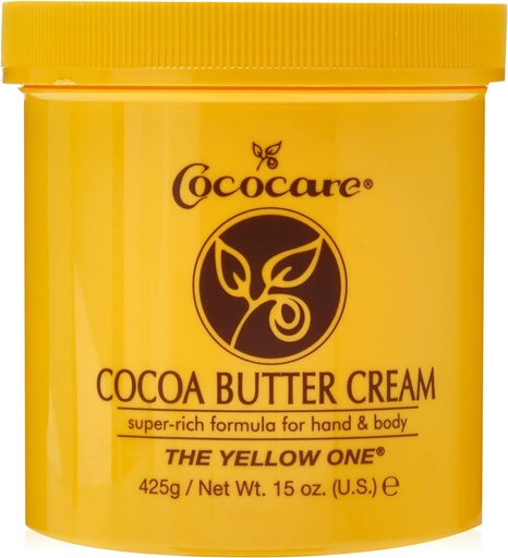 [18109] Cococare Cocoa Butter Cream 425g
