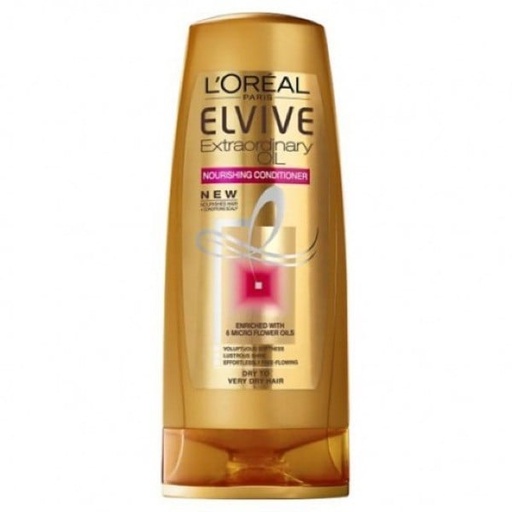 [18160] L`OREAL CONDITIONER EXTRAORDINARY NOURISHING 400ML