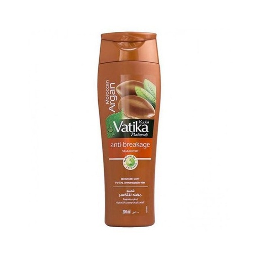 [18164] Vatika Shampoo Argan 200ml