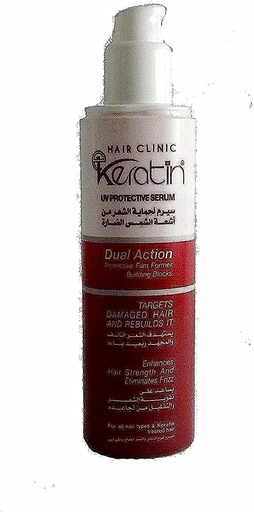 [18197] Keratin Serum UV Protective 100ml
