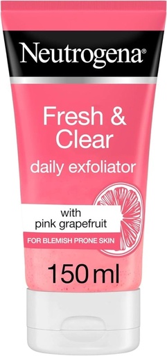 [18361] Neutrogena Oil Free Acne Wash 150ml