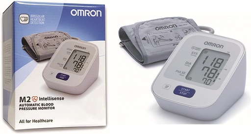 [18450] Omron M2 Basic Auto Blood Pressure Monitor