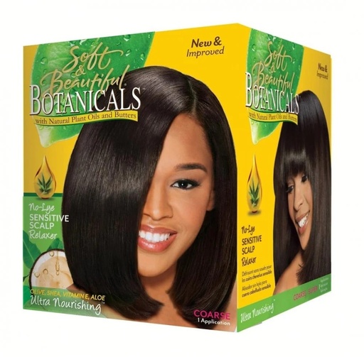 [18522] Soft & Beautiful Botanicals Coarse Super 425g
