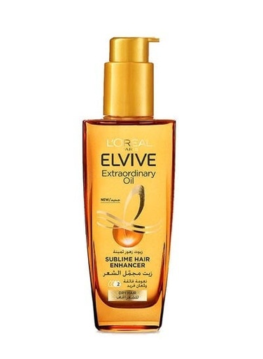 [18631] Loreal Elvive Extraordinary Oil for All Hair Types 100ml