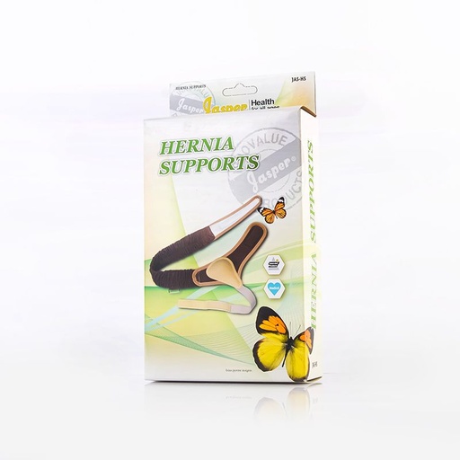 [18657] Jasper Hernia Supports Right Jr JAS-HS