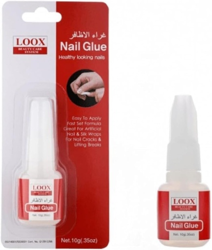 [18711] Loox Nail Glue 3g