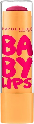 [18732] Maybelline Baby Lips Cherry Me Lip Balm 4g