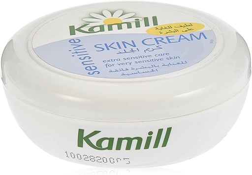[18780] Kamill Sensitive Skin Cream 150ml
