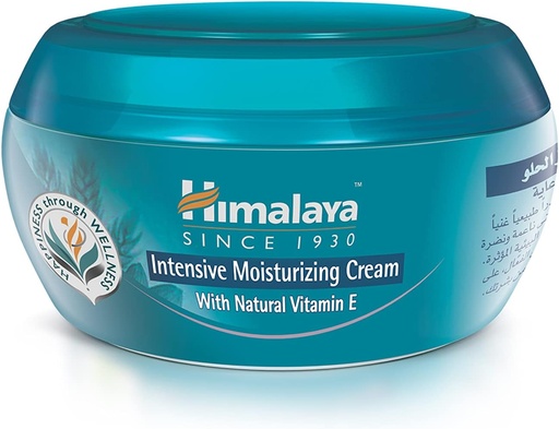 [18781] Himalaya Intensive Moisture Cream 250ml