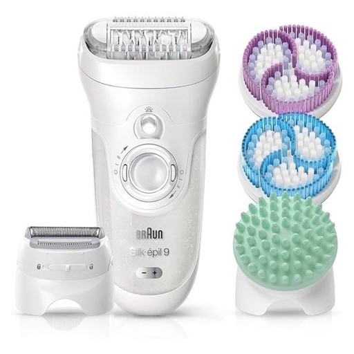 [18822] Braun Silk Epil 9 Legs Body & Face 9-961