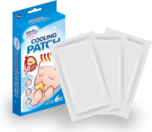 [18840] R&R Cooling Patch 6 pcs