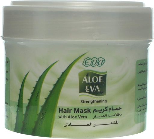 [18852] Eva Hair Cream Aloe Vera 200gm