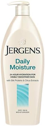 [18897] Jergens Daily Moisture 600ml