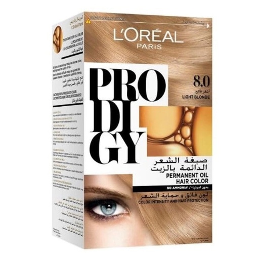 [18937] LOREAL PRODIGY 8 DUNE