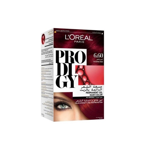[18938] Loreal Prodigy 6.6 Garnet