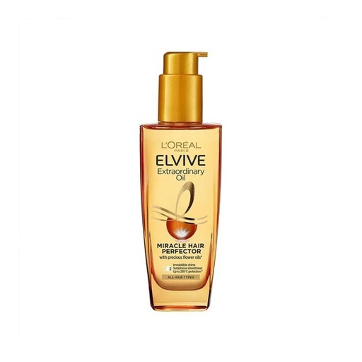 [18972] Loreal Elvive Extraordinary Oil for Dry Hair 100ml