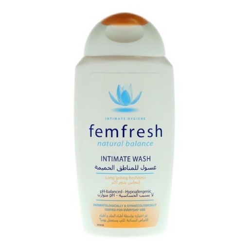 [18982] Femfresh Daily Intimate Wash 250ml