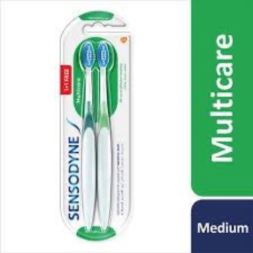 [19001] Sensodyne Toothbrush Multi Care 1pc