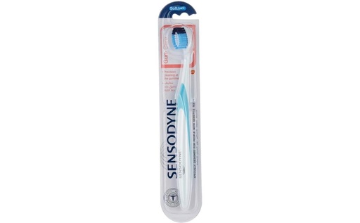 [19002] Sensodyne Toothbrush Sensitive Gentle Extra Soft