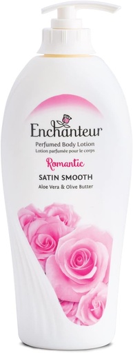 [19051] Enchanteur Body Lotion Romantic 500ml