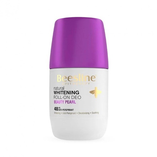 [19589] Beesline Deo Roll Beauty Pearl 50ml