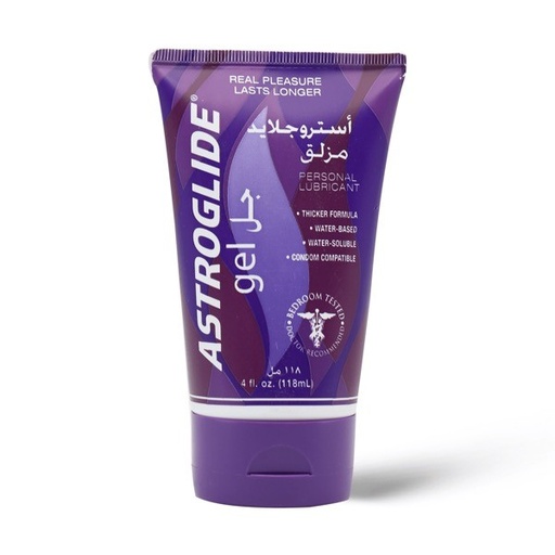[19604] Astroglide Personal Lubricant 118ml