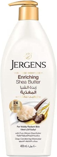 [19619] Jergens Conditioner Shea Butter 400ml