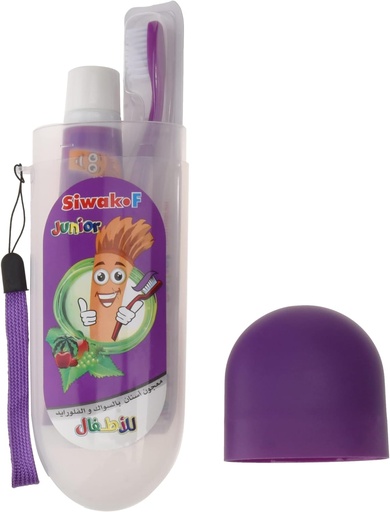 [19665] Siwak.F Toothpaste Child Tutti Frutti 50ml