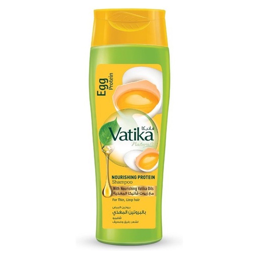 [19672] Vatika Shampoo Egg 400ml