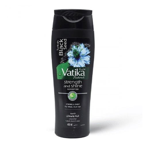 [19673] Vatika Black Seed Shampoo 400ml