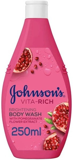 [19714] JOHNSON`S BODY WASH BRIGHTENING 250ML